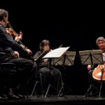 Sul Informação - Quarteto Chilingirian deu a sentir música arménia no Lethes. Em Maio há (muito) mais FIMA [com fotos]
