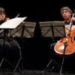Sul Informação - Quarteto Chilingirian deu a sentir música arménia no Lethes. Em Maio há (muito) mais FIMA [com fotos]