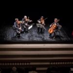 Sul Informação - Quarteto Chilingirian deu a sentir música arménia no Lethes. Em Maio há (muito) mais FIMA [com fotos]