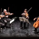 Sul Informação - Quarteto Chilingirian deu a sentir música arménia no Lethes. Em Maio há (muito) mais FIMA [com fotos]