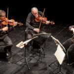 Sul Informação - Quarteto Chilingirian deu a sentir música arménia no Lethes. Em Maio há (muito) mais FIMA [com fotos]