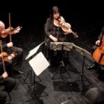 Sul Informação - Quarteto Chilingirian deu a sentir música arménia no Lethes. Em Maio há (muito) mais FIMA [com fotos]