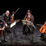 Sul Informação - Quarteto Chilingirian deu a sentir música arménia no Lethes. Em Maio há (muito) mais FIMA [com fotos]