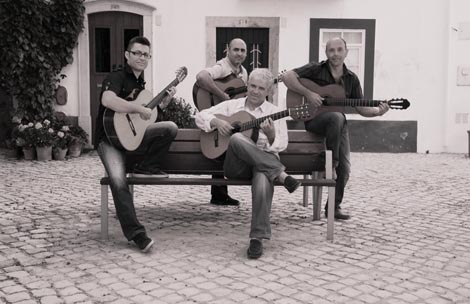 Sul Informação - Quarteto algarvio Concordis atua no Lethes a 22 de março