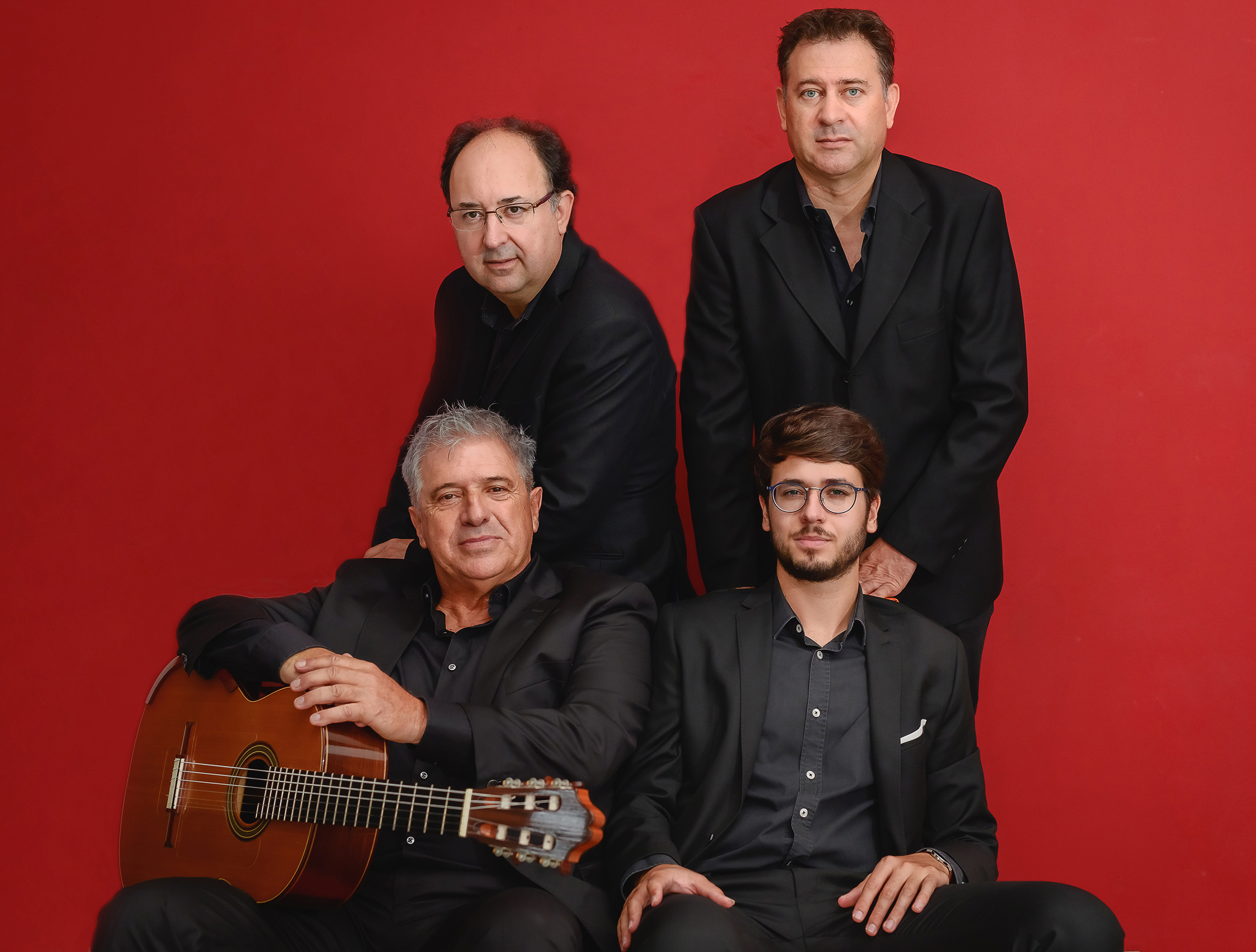 Sul Informação - Quarteto de Guitarras Concordis é o convidado do Concerto Solidário dos Amigos do Museu de Portimão