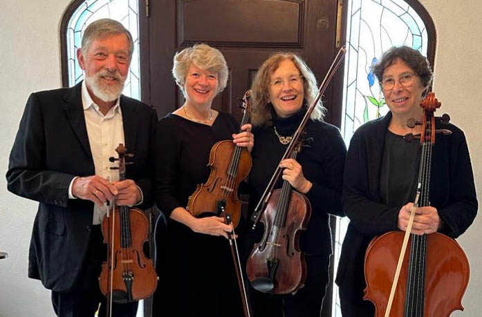 Sul Informação - Quarteto do Barlavento dá concerto solidário em Silves com Petra Vahle-Francis