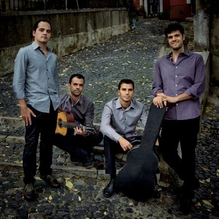 Sul Informação - Quarteto de Guitarras de Lisboa dá concerto na Igreja da Misericórdia de Tavira
