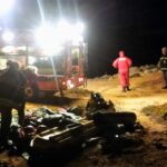 Sul Informação - Sagres: Queda de carro em falésia com 50 metros causou um morto (com fotos)
