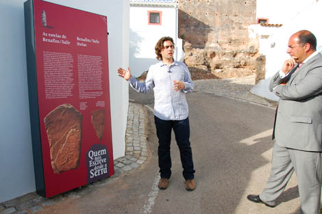 Sul Informação - Exposição «Quem nos escreve desde a Serra» segue para Benafim