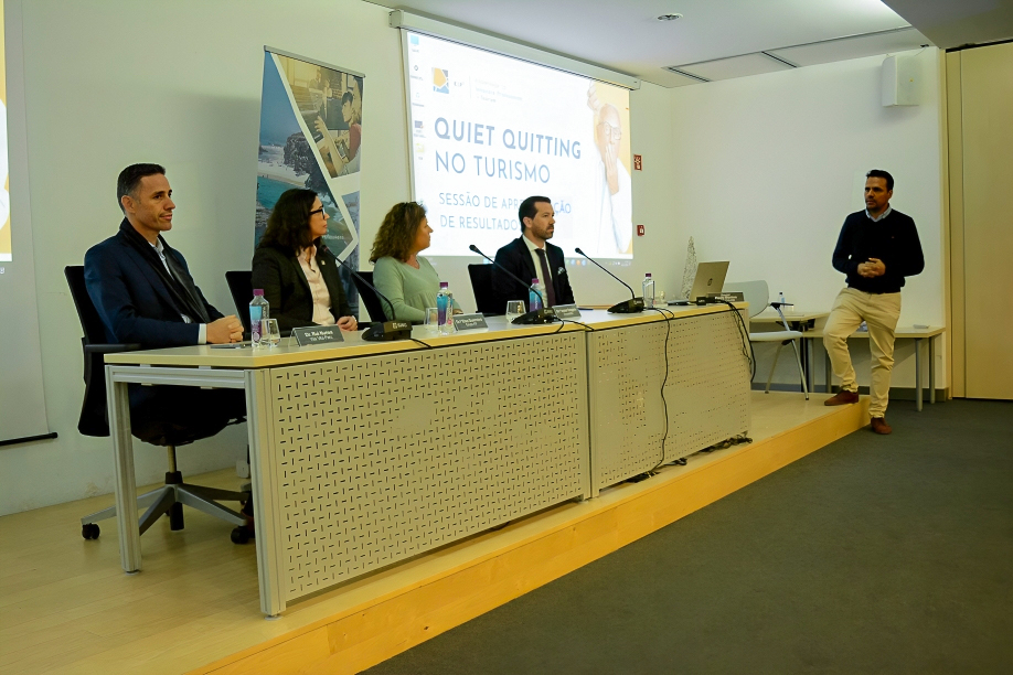 Sul Informação - Turismo no Algarve: Risco de demissão silenciosa é maior entre os 25 e 34 anos