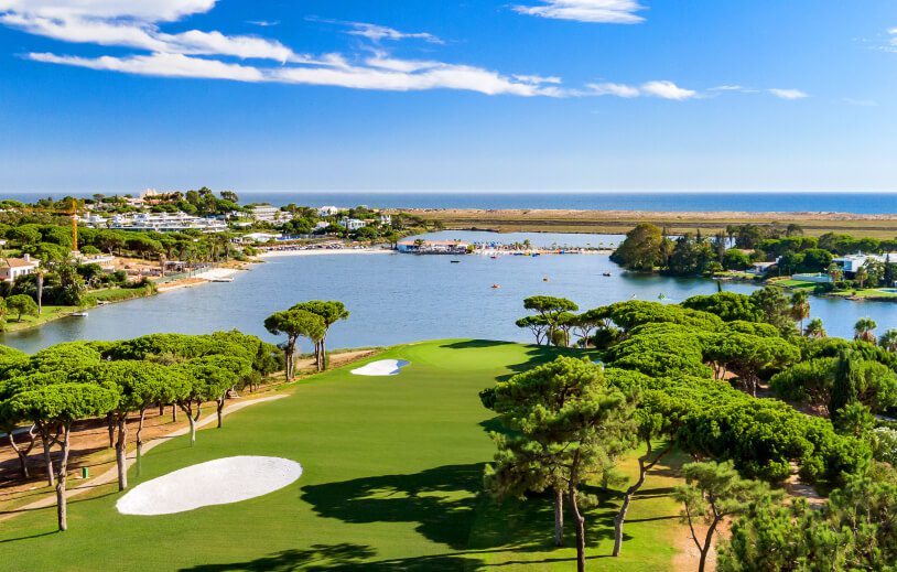 Sul Informação - Quinta do Lago organiza torneio solidário de golfe pelo 3ª ano consecutivo