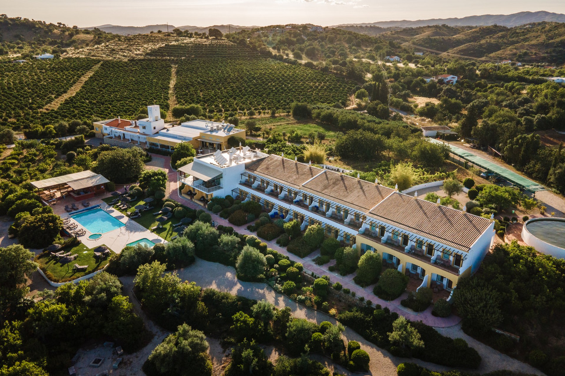 Sul Informação - Hotel Quinta do Marco volta a oferecer descontos aos profissionais de saúde