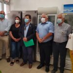 Sul Informação - Clubes Rotary entregam equipamentos de frio a núcleos algarvios da Refood