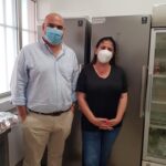 Sul Informação - Clubes Rotary entregam equipamentos de frio a núcleos algarvios da Refood
