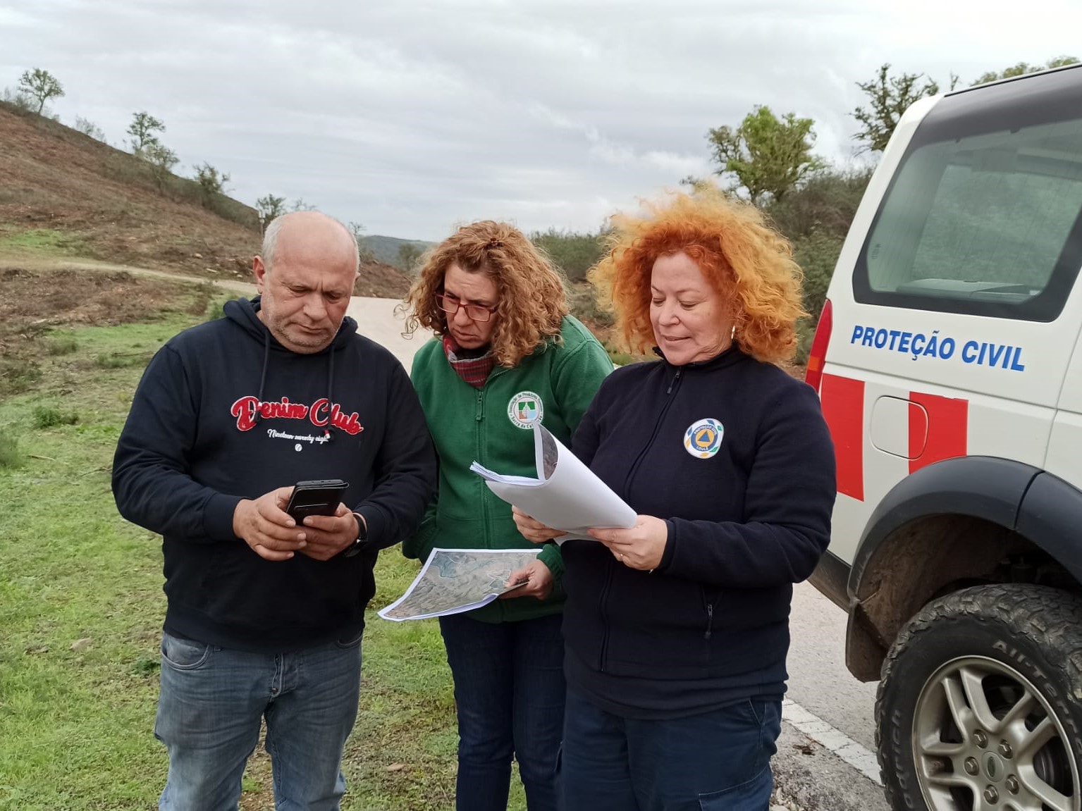 Sul Informação - Programa REACT-EU mostra que interior de Loulé não está esquecido