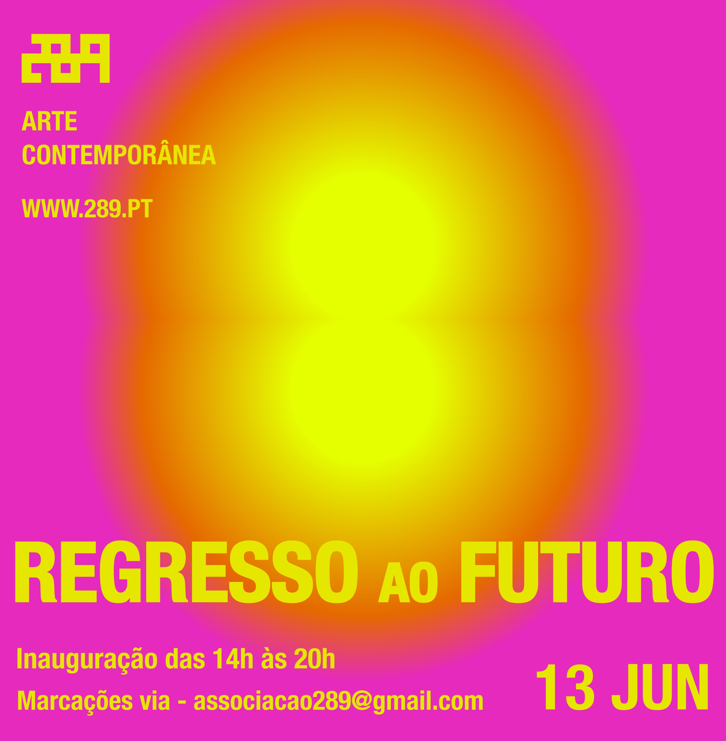 Sul Informação - Faro: Associação 289 reabre com um “Regresso ao Futuro”