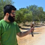 Sul Informação - Sobrevivência do único “hospital” para animais selvagens do Algarve esteve «tremida»
