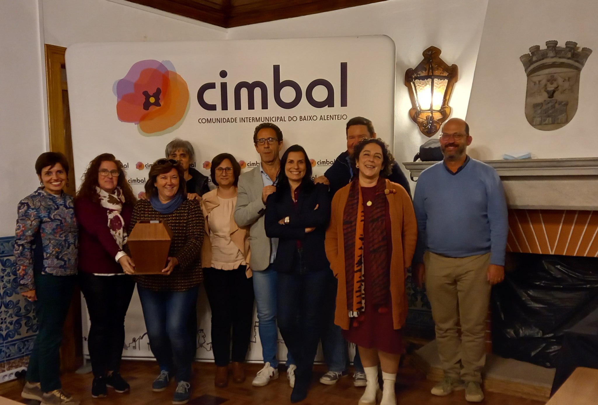 Sul Informação - Fernanda Mestre é a nova coordenadora da Rede Intermunicipal de Bibliotecas do Baixo Alentejo