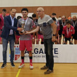 Sul Informação - Já são conhecidos os campeões das quatro Taças de Futsal