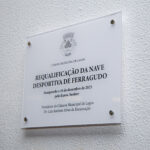 Sul Informação - Nave Desportiva de Ferragudo já foi requalificada