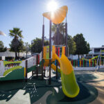 Sul Informação - Estômbar: Parque Infantil da Urbanização de Vale Talegas requalificado