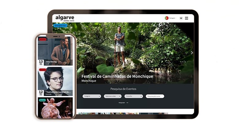 Sul Informação - Guia Algarve só online para chegar mais longe e diminuir pegada ecológica