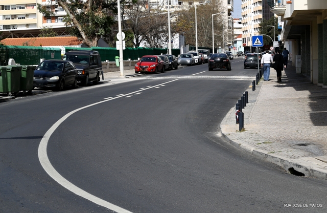 Sul Informação - Faro conclui quatro obras do programa de requalificação da rede viária