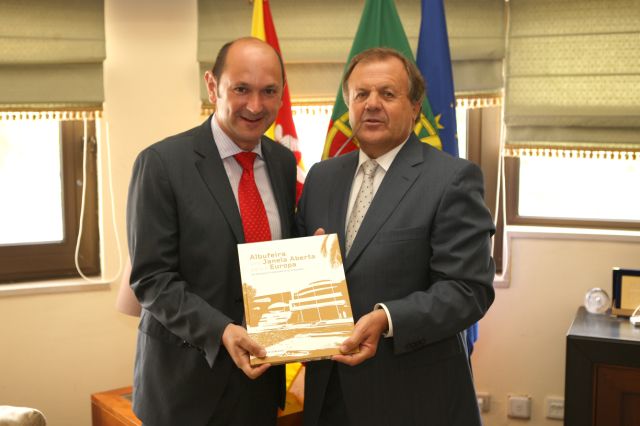 Sul Informação - Albufeira volta a apostar em promoção turística na Galiza