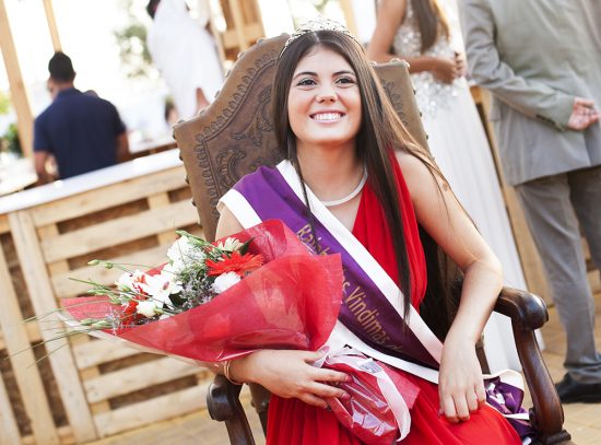 Sul Informação - Rainha das Vindimas 2016 foi apresentada na FATACIL
