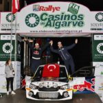 Sul Informação - Carlos Vieira vence Rali Casinos do Algarve e sagra-se campeão nacional [fotogaleria]
