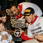 Sul Informação - Carlos Vieira vence Rali Casinos do Algarve e sagra-se campeão nacional [fotogaleria]
