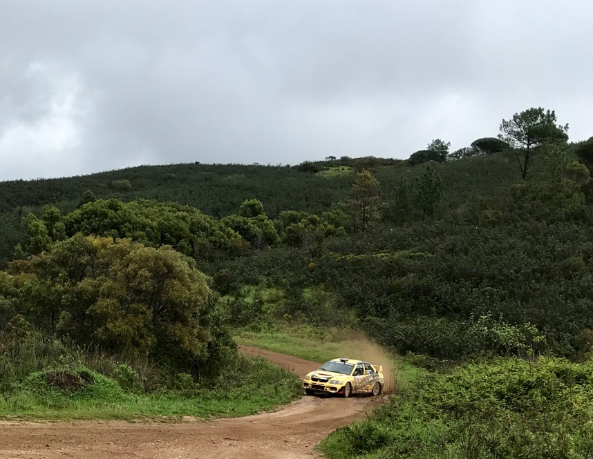Sul Informação - Carlos Fernandes vence o muito disputado Rali de Vila do Bispo [com vídeo e fotos]