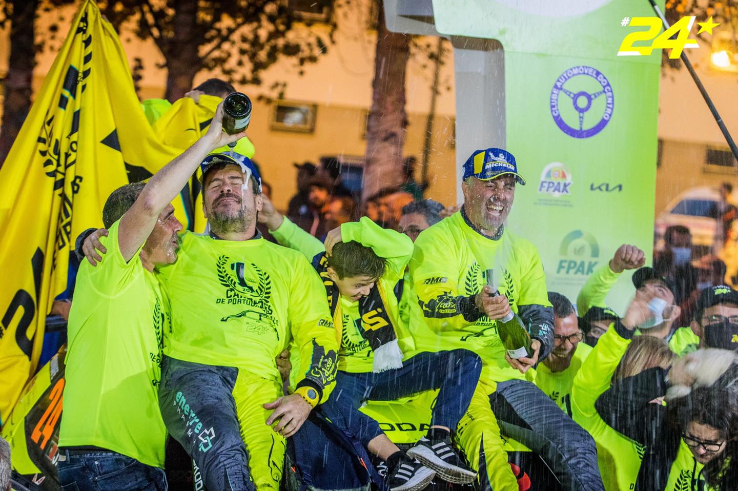 Sul Informação - Atletas de Lagoa sagram-se campeões em rali, badminton e atletismo