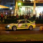 Sul Informação - João Martins sagrou-se campeão regional num Rally de Albufeira com muito público