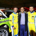 Sul Informação - João Martins sagrou-se campeão regional num Rally de Albufeira com muito público
