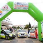 Sul Informação - João Martins sagrou-se campeão regional num Rally de Albufeira com muito público