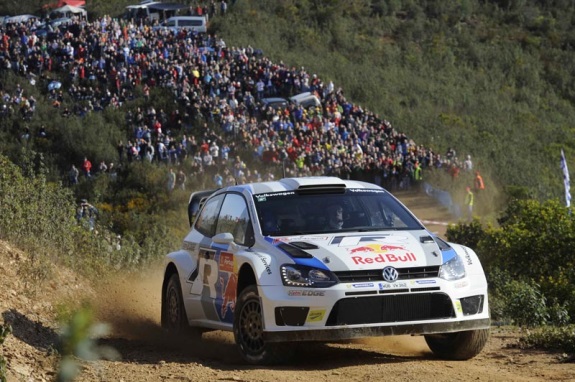 Sul Informação - Rally de Portugal continua no Algarve em 2014