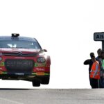 Sul Informação - Carros “voaram” num Rallye Casinos do Algarve azarado para Ricardo Teodósio