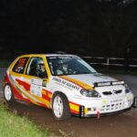 Sul Informação - Carros “voaram” num Rallye Casinos do Algarve azarado para Ricardo Teodósio