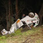 Sul Informação - Carros “voaram” num Rallye Casinos do Algarve azarado para Ricardo Teodósio