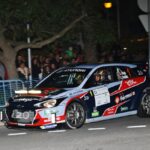 Sul Informação - Carros “voaram” num Rallye Casinos do Algarve azarado para Ricardo Teodósio