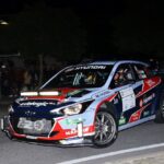 Sul Informação - Carros “voaram” num Rallye Casinos do Algarve azarado para Ricardo Teodósio