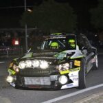 Sul Informação - Carros “voaram” num Rallye Casinos do Algarve azarado para Ricardo Teodósio