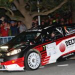 Sul Informação - Carros “voaram” num Rallye Casinos do Algarve azarado para Ricardo Teodósio