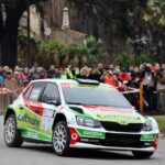Sul Informação - Carros “voaram” num Rallye Casinos do Algarve azarado para Ricardo Teodósio