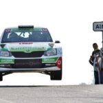 Sul Informação - Carros “voaram” num Rallye Casinos do Algarve azarado para Ricardo Teodósio