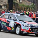 Sul Informação - Carros “voaram” num Rallye Casinos do Algarve azarado para Ricardo Teodósio