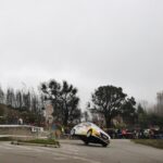 Sul Informação - Carros “voaram” num Rallye Casinos do Algarve azarado para Ricardo Teodósio