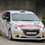 Sul Informação - Carros “voaram” num Rallye Casinos do Algarve azarado para Ricardo Teodósio