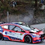 Sul Informação - Carros “voaram” num Rallye Casinos do Algarve azarado para Ricardo Teodósio